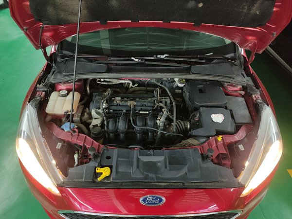 Ford Focus 2017, 73500 км, за 5432 USD - фото 20