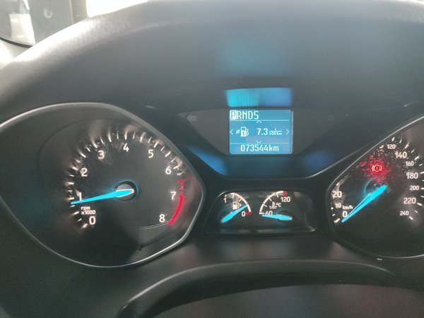 Ford Focus 2017, 73500 км, за 5432 USD - фото 12