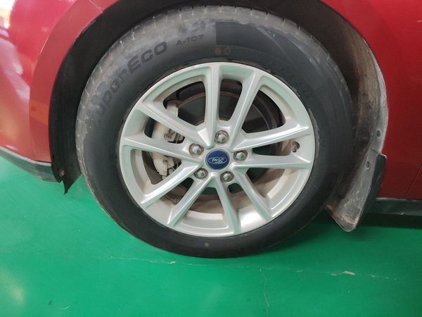 Ford Focus 2017, 73500 км, за 5432 USD - фото 23
