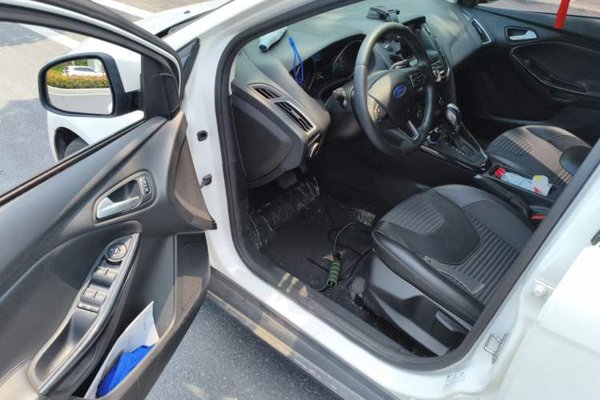 Ford Focus 2017, 112000 км, за 5463 USD - фото 13