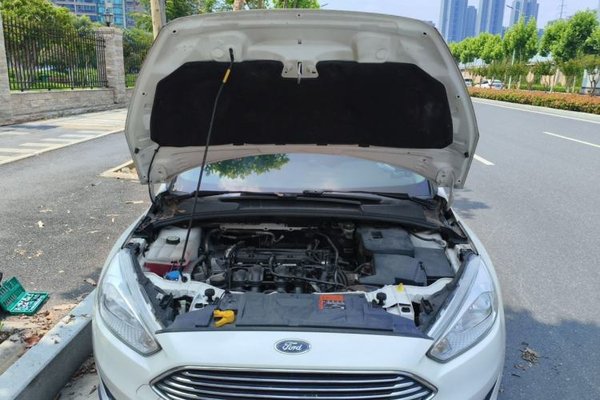 Ford Focus 2017, 112000 км, за 5463 USD - фото 17