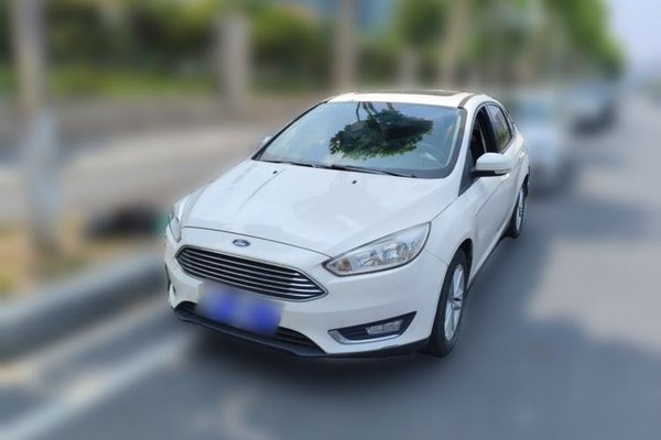 Ford Focus · 2017 год