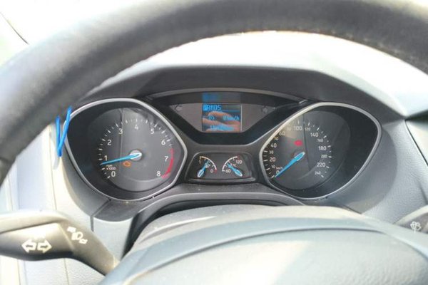 Ford Focus 2017, 112000 км, за 5463 USD - фото 8