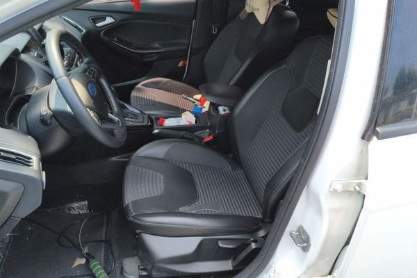 Ford Focus 2017, 112000 км, за 5463 USD - фото 12