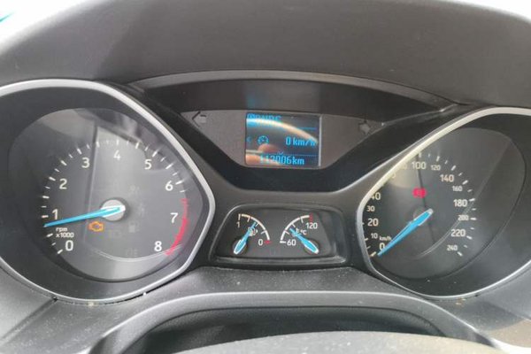 Ford Focus 2017, 112000 км, за 5463 USD - фото 9