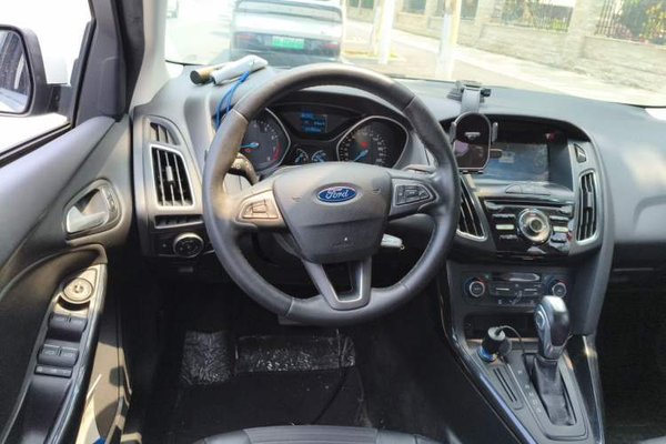 Ford Focus 2017, 112000 км, за 5463 USD - фото 7