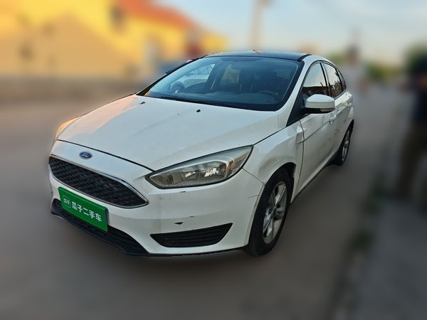 Ford Focus · 2017 год