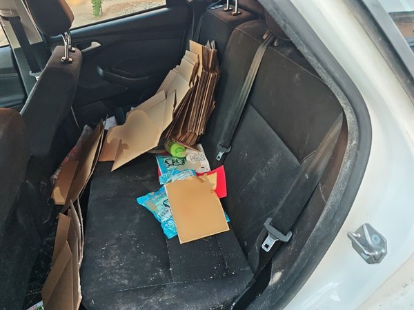 Ford Focus 2017, 120100 км, за 3821 USD - фото 18