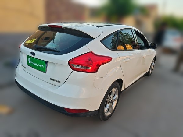Ford Focus 2017, 120100 км, за 3821 USD - фото 6