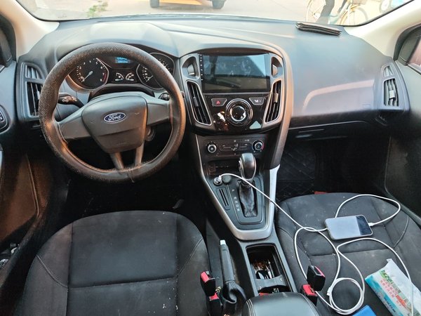 Ford Focus 2017, 120100 км, за 3821 USD - фото 10