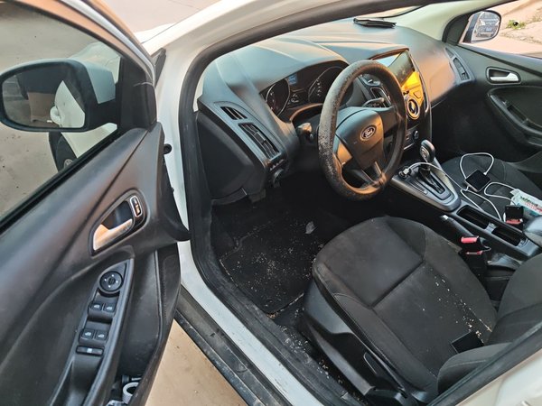 Ford Focus 2017, 120100 км, за 3821 USD - фото 17