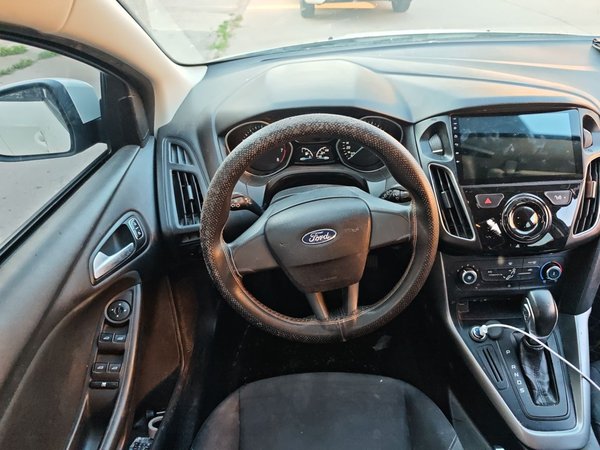 Ford Focus 2017, 120100 км, за 3821 USD - фото 11