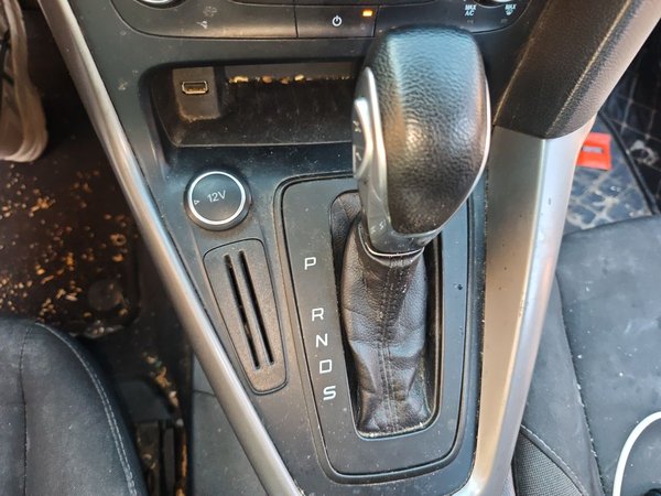 Ford Focus 2017, 120100 км, за 3821 USD - фото 15