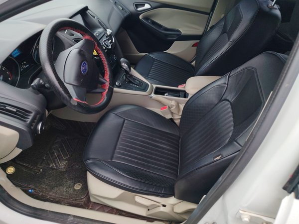 Ford Focus 2017, 124300 км, за 4938 USD - фото 9