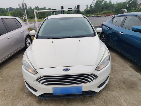 Ford Focus 2017, 124300 км, за 4938 USD - фото 6
