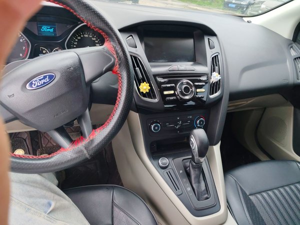 Ford Focus 2017, 124300 км, за 4938 USD - фото 15