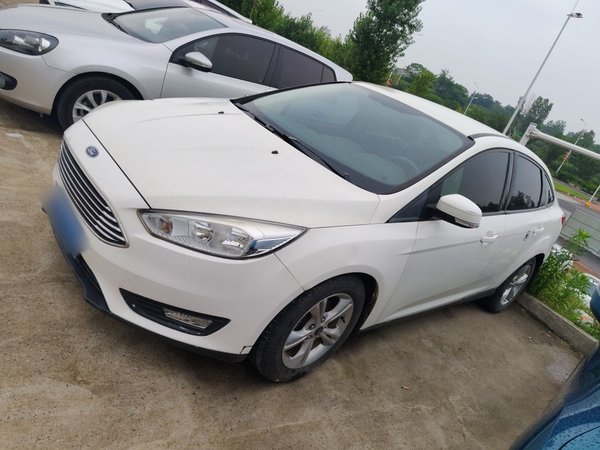 Ford Focus 2017, 124300 км, за 4938 USD - фото 11