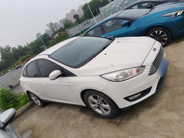 Ford Focus 2017, 124300 км, за 4938 USD - фото 7