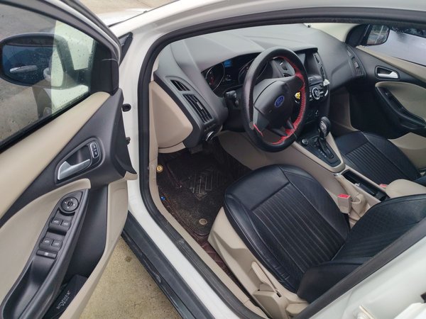 Ford Focus 2017, 124300 км, за 4938 USD - фото 14