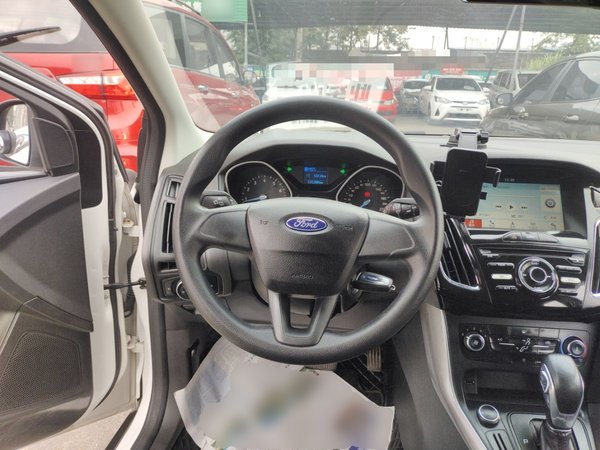 Ford Focus 2017, 131300 км, за 5916 USD - фото 14