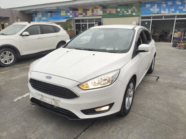 Ford Focus · 2017 год