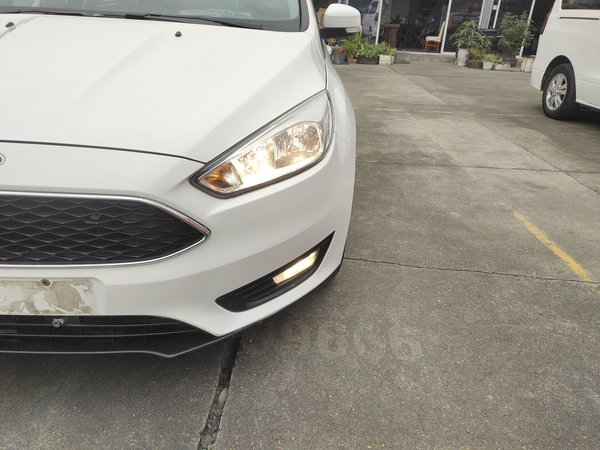 Ford Focus 2017, 131300 км, за 5916 USD - фото 9