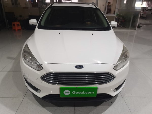 Ford Focus 2017, 168200 км, за 5183 USD