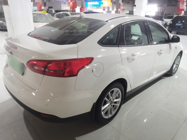 Ford Focus 2017, 168200 км, за 5183 USD - фото 6