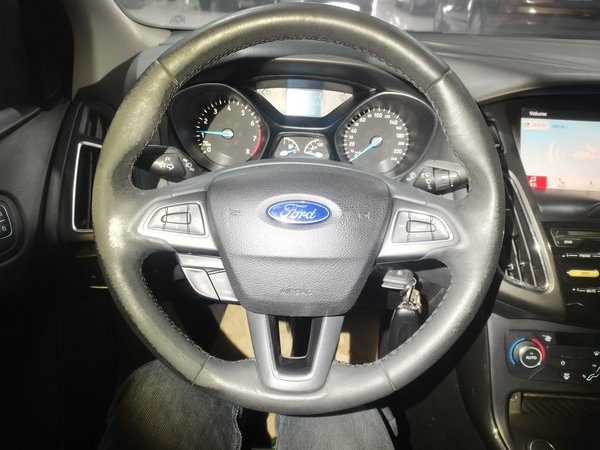 Ford Focus 2017, 168200 км, за 5183 USD - фото 14