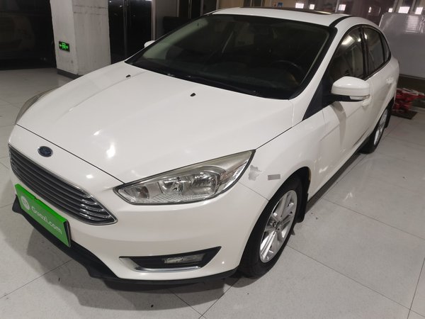 Ford Focus · 2017 год