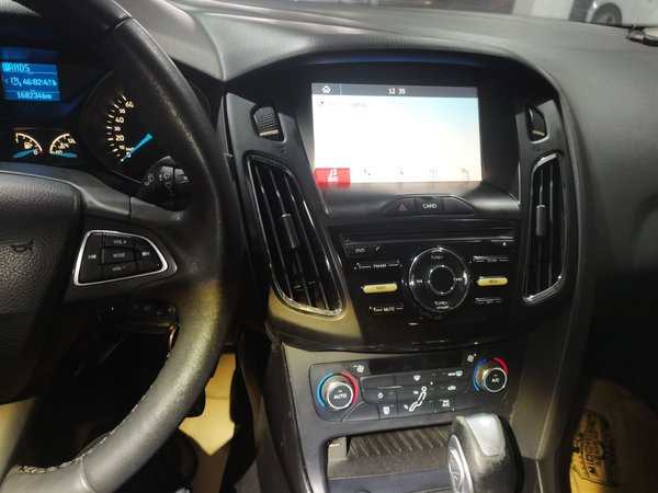 Ford Focus 2017, 168200 км, за 5183 USD - фото 16