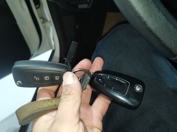 Ford Focus 2017, 168200 км, за 5183 USD - фото 12