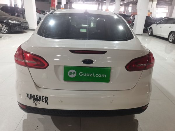 Ford Focus 2017, 168200 км, за 5183 USD