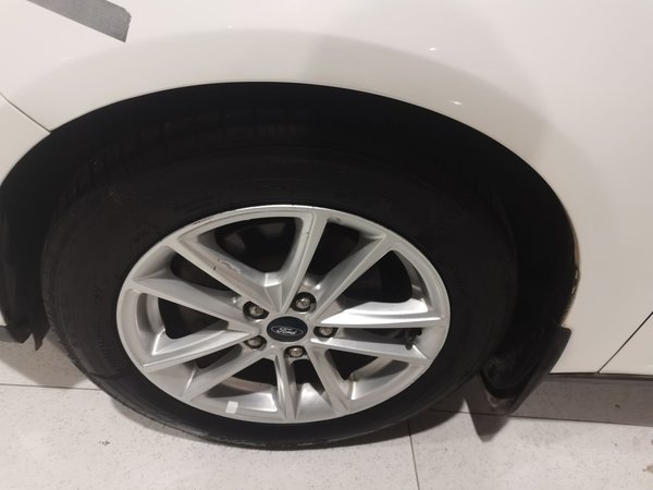 Ford Focus 2017, 168200 км, за 5183 USD - фото 8