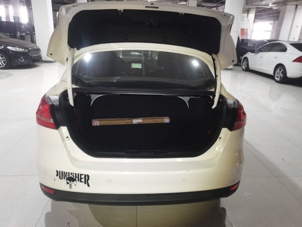 Ford Focus 2017, 168200 км, за 5183 USD - фото 22