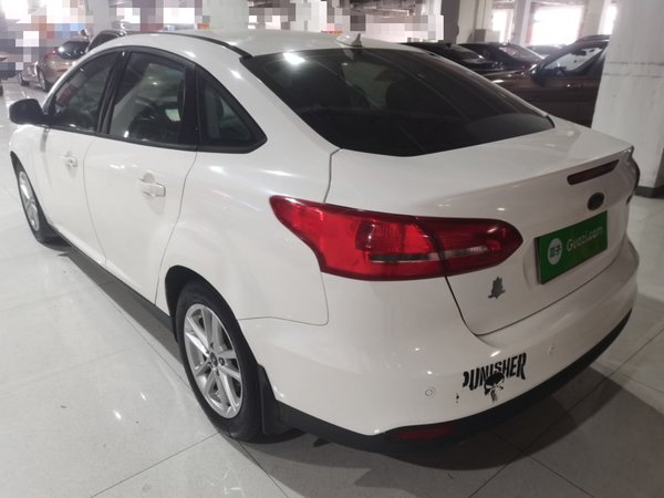 Ford Focus 2017, 168200 км, за 5183 USD