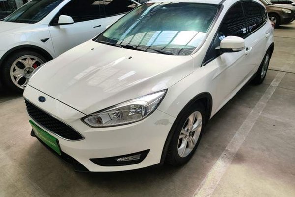 Ford Focus · 2017 год