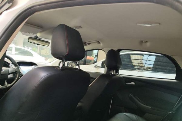 Ford Focus 2017, 46300 км, за 6344 USD - фото 20