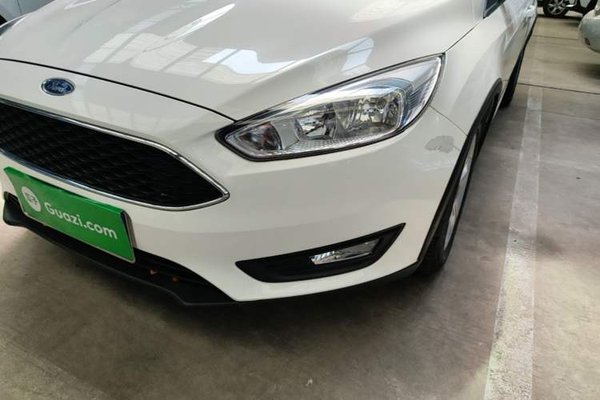 Ford Focus 2017, 46300 км, за 6344 USD - фото 9