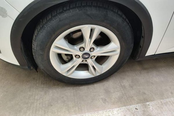 Ford Focus 2017, 46300 км, за 6344 USD - фото 8