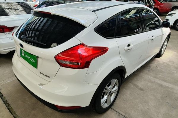 Ford Focus 2017, 46300 км, за 6344 USD - фото 6