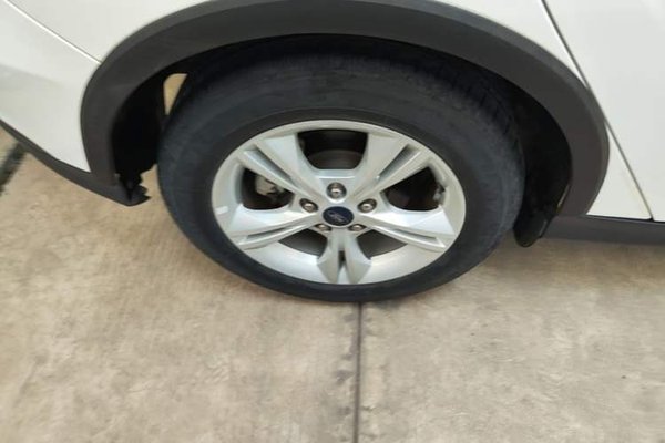 Ford Focus 2017, 46300 км, за 6344 USD - фото 10