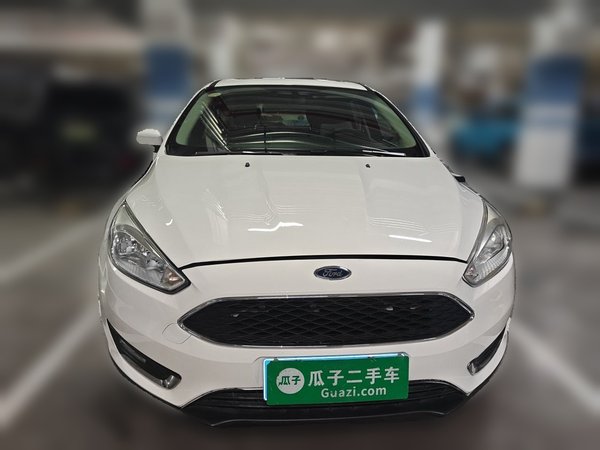 Ford Focus 2017, 63900 км, за 4817 USD