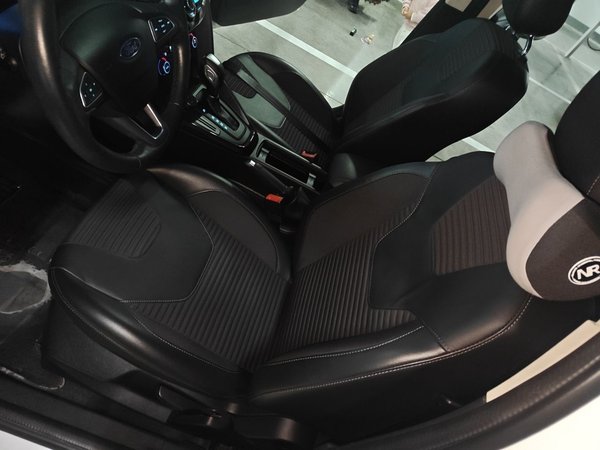 Ford Focus 2017, 63900 км, за 4817 USD - фото 12