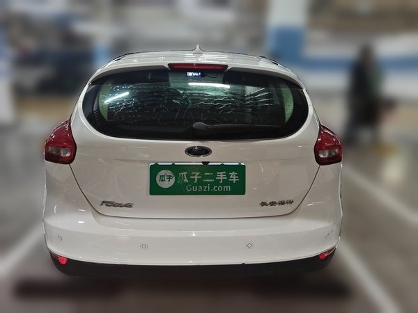 Ford Focus · 2017 год