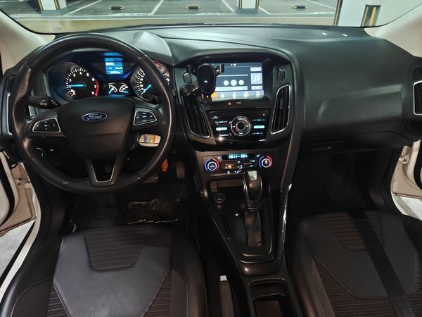 Ford Focus 2017, 63900 км, за 4817 USD - фото 10