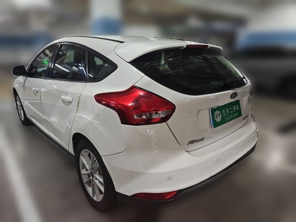 Ford Focus 2017, 63900 км, за 4817 USD - фото 7
