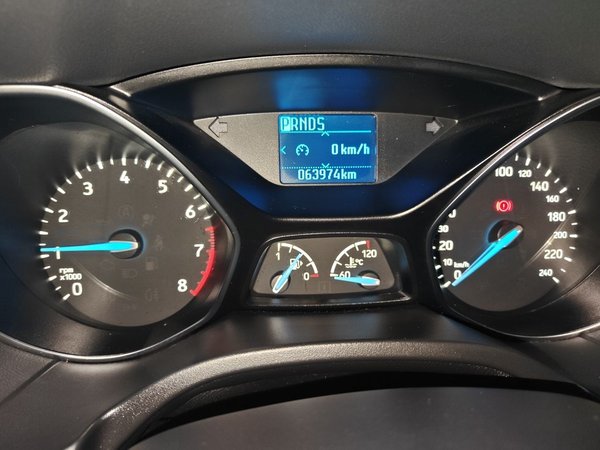 Ford Focus 2017, 63900 км, за 4817 USD - фото 11