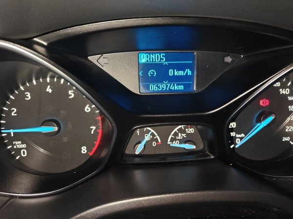 Ford Focus 2017, 63900 км, за 4817 USD - фото 19