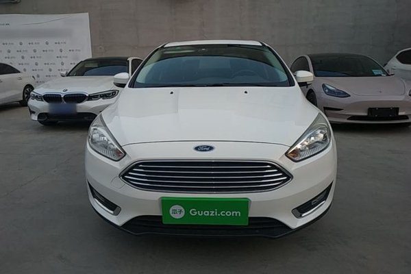 Ford Focus 2017, 65600 км, за 6056 USD